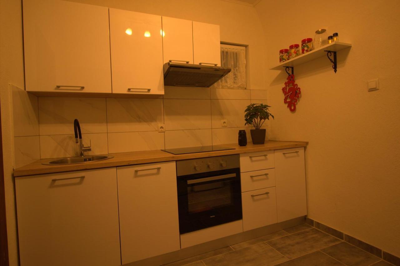 Studio Apartman Grga Senj  Zewnętrze zdjęcie