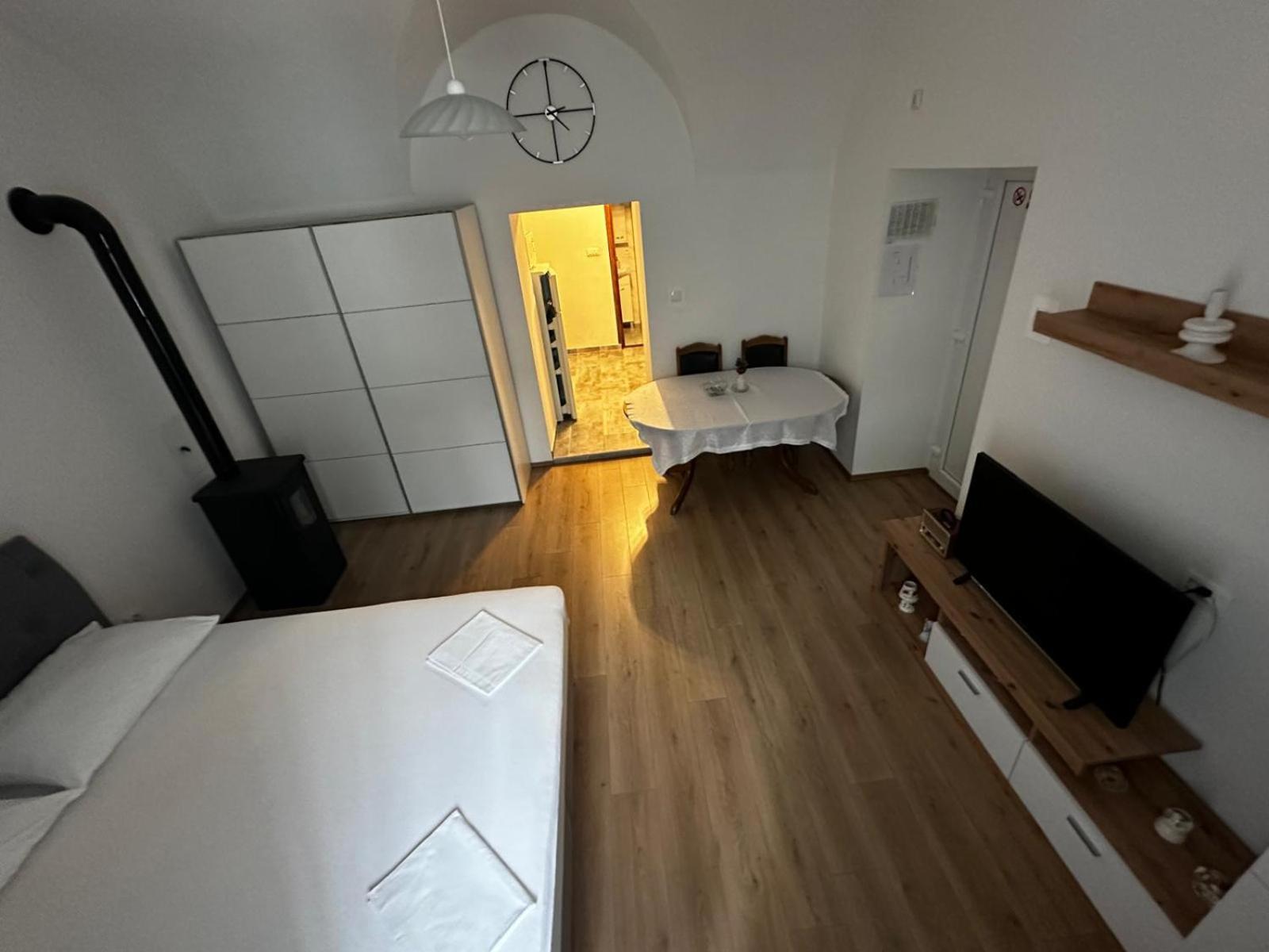 Studio Apartman Grga Senj  Zewnętrze zdjęcie