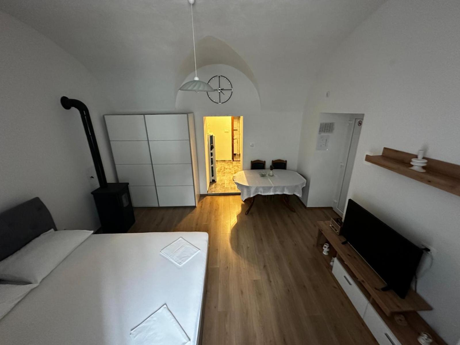 Studio Apartman Grga Senj  Zewnętrze zdjęcie