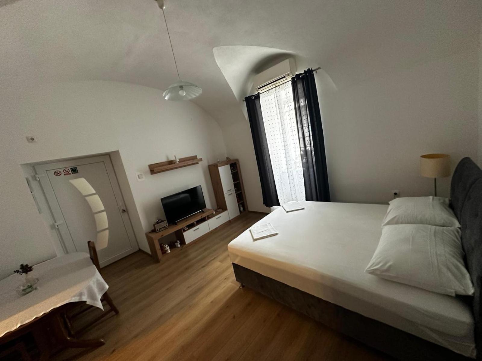 Studio Apartman Grga Senj  Zewnętrze zdjęcie