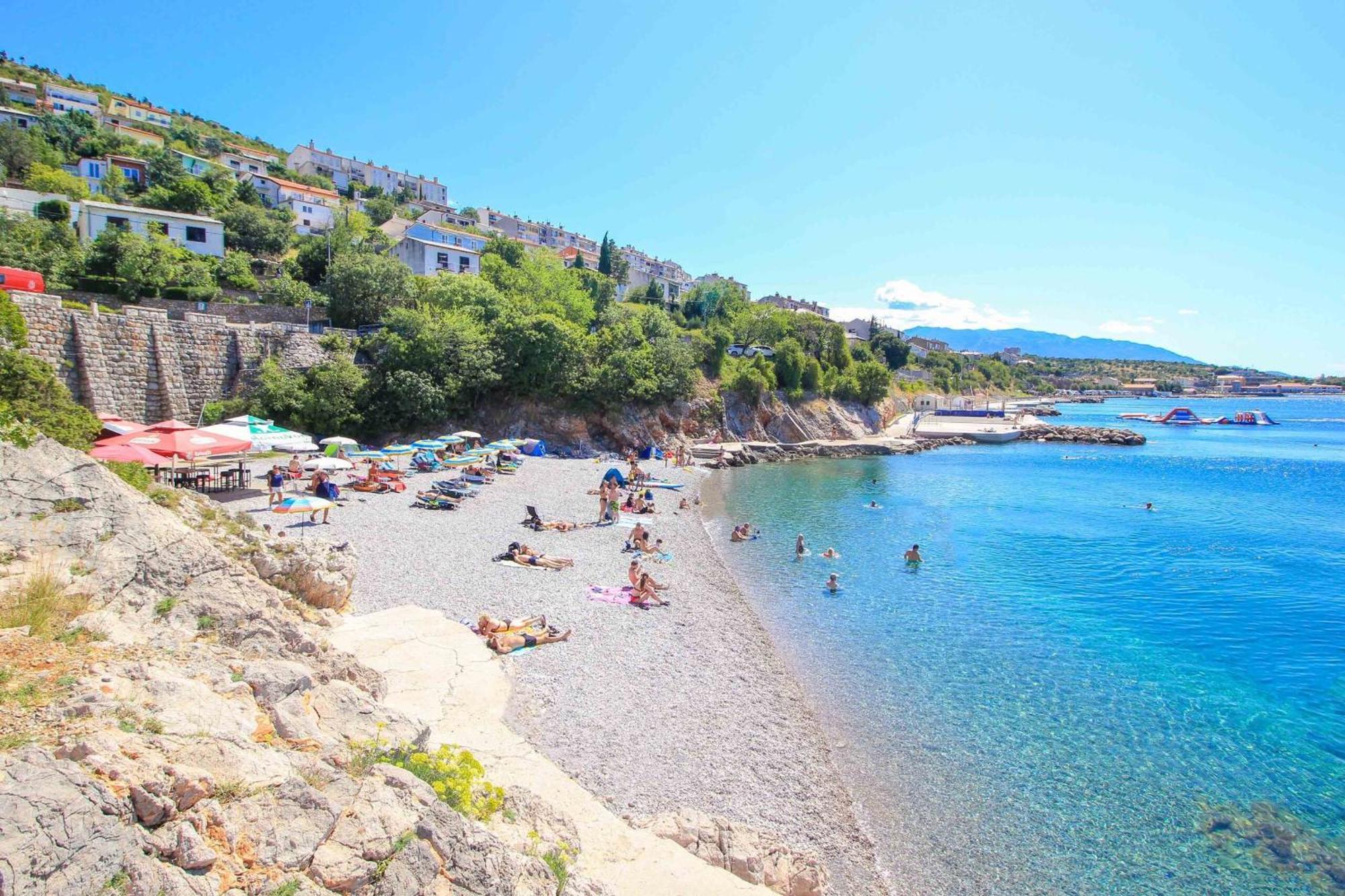 Studio Apartman Grga Senj  Zewnętrze zdjęcie